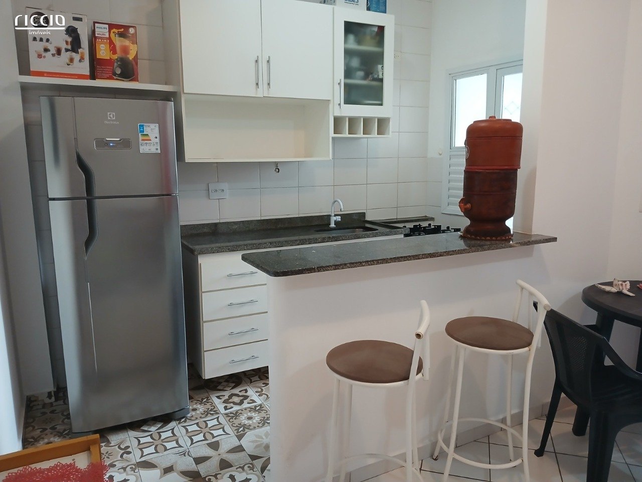 Apartamento à venda no Jardim São Dimas — ambiente interno