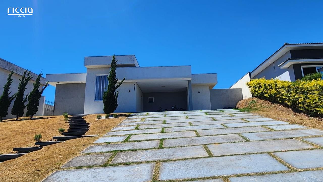 Casa em Condomínio à venda no Residencial Mirante do Vale — ambiente interno