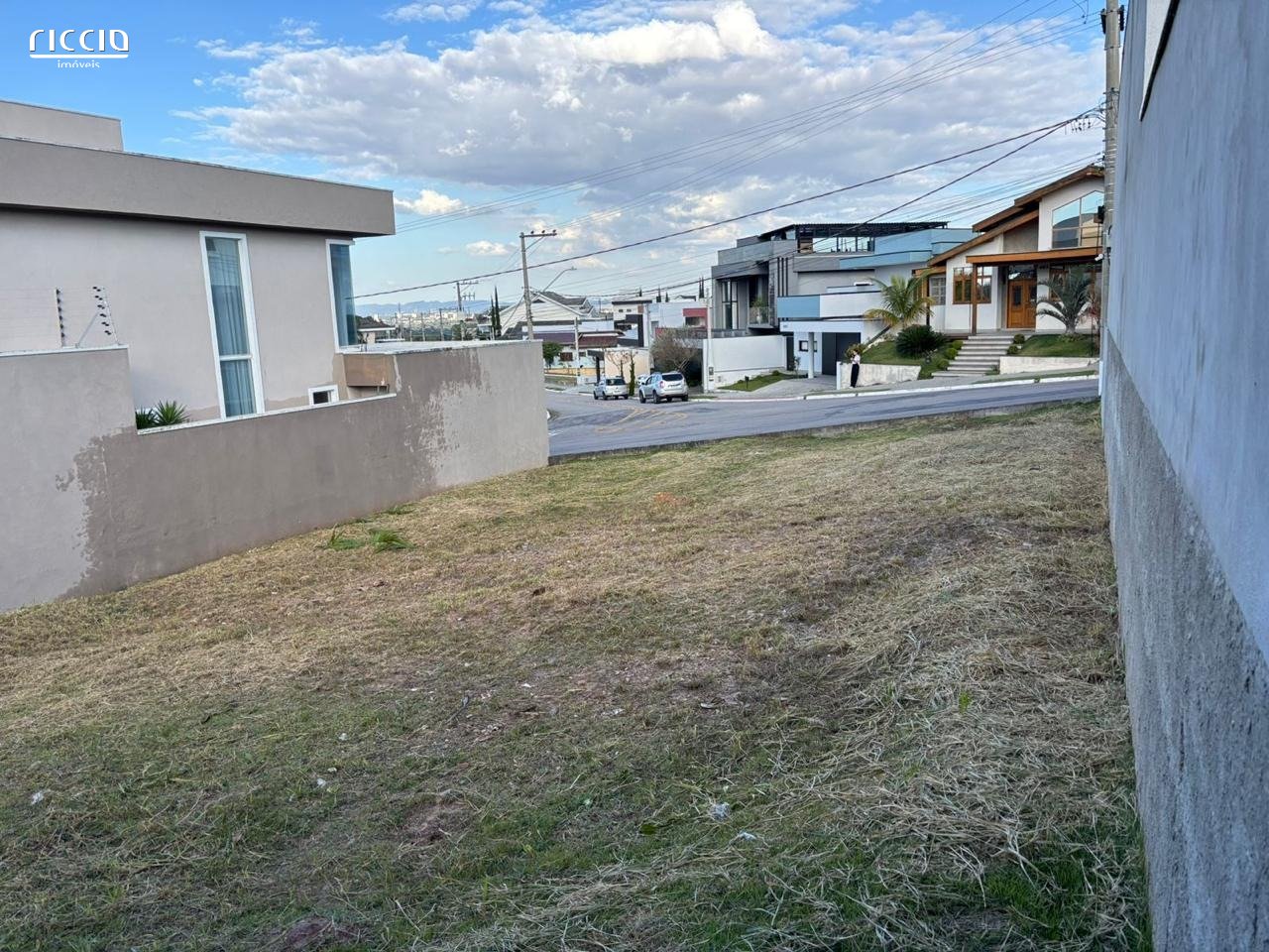 Terreno à venda no Vila Paiva — ambiente interno