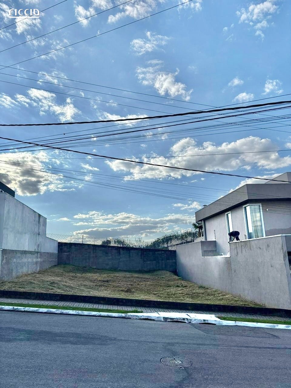 Terreno à venda no Vila Paiva — detalhe do imóvel