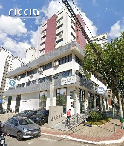 Center Nove — ambiente interno