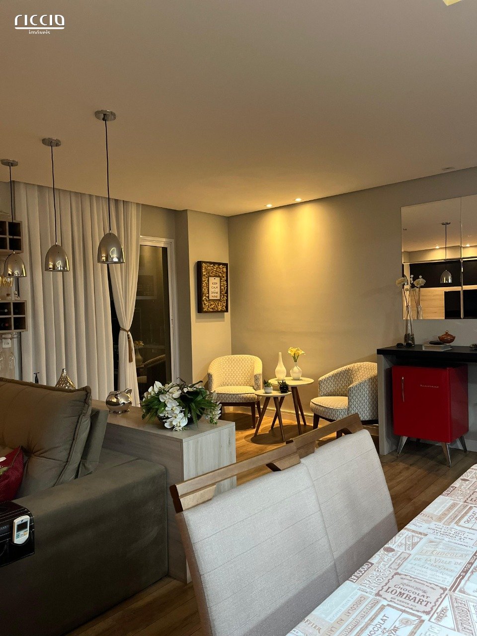 Apartamento à venda no Jardim Aquarius — detalhe do imóvel