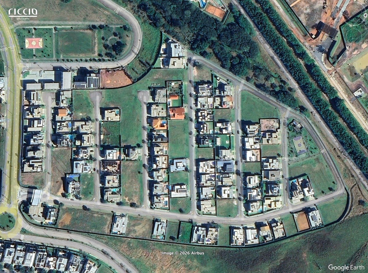 Terreno à venda no Urbanova — ambiente interno