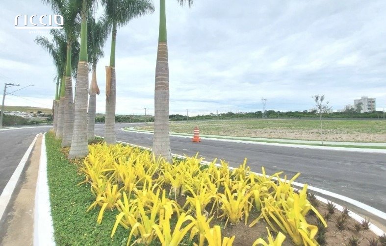 Terreno à venda no Urbanova — ambiente interno
