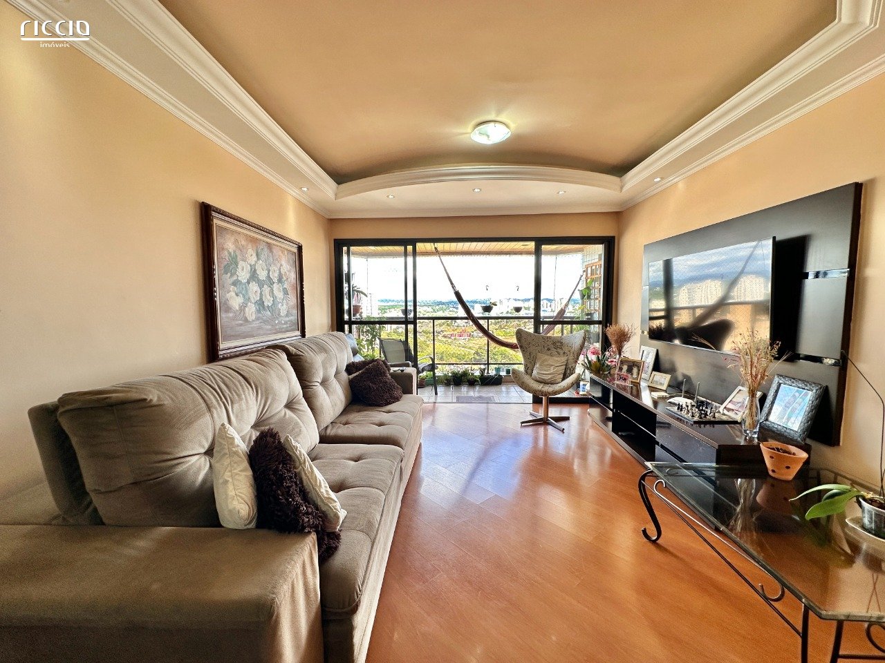 Apartamento à venda no Vila Ema — ambiente interno