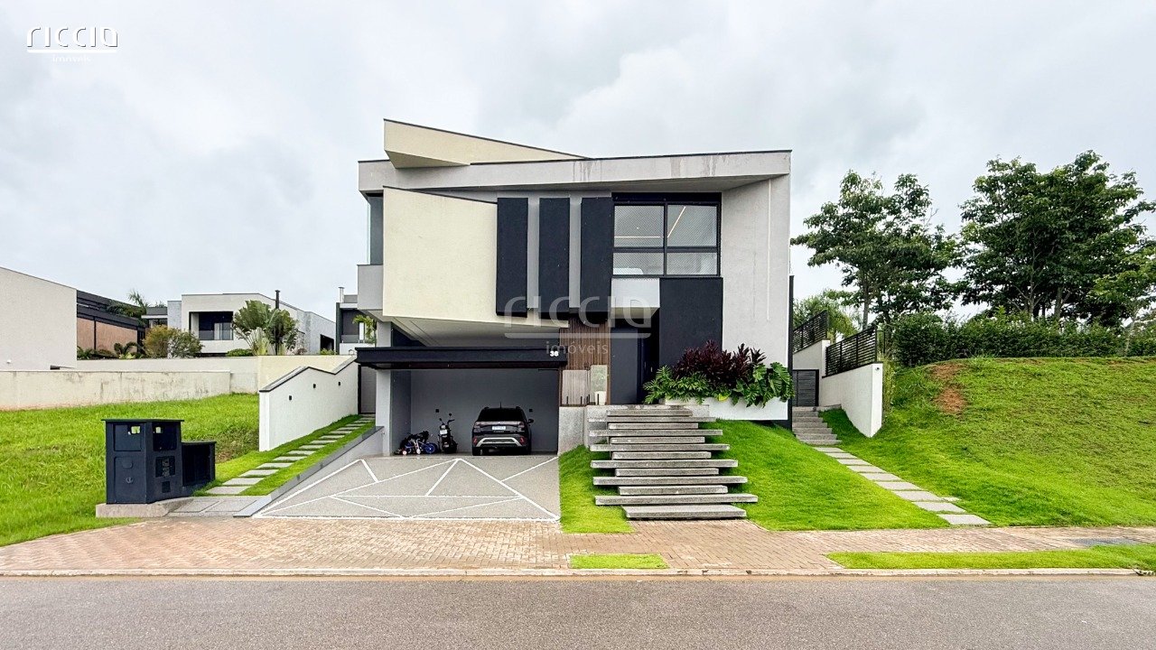 Casa em Condomínio à venda no Urbanova — ambiente interno