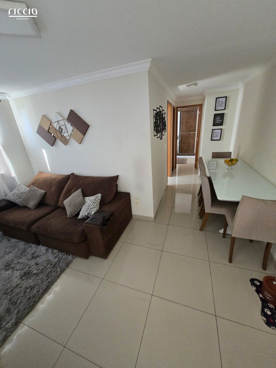 Apartamento à venda no Jardim Ismênia — detalhe do imóvel