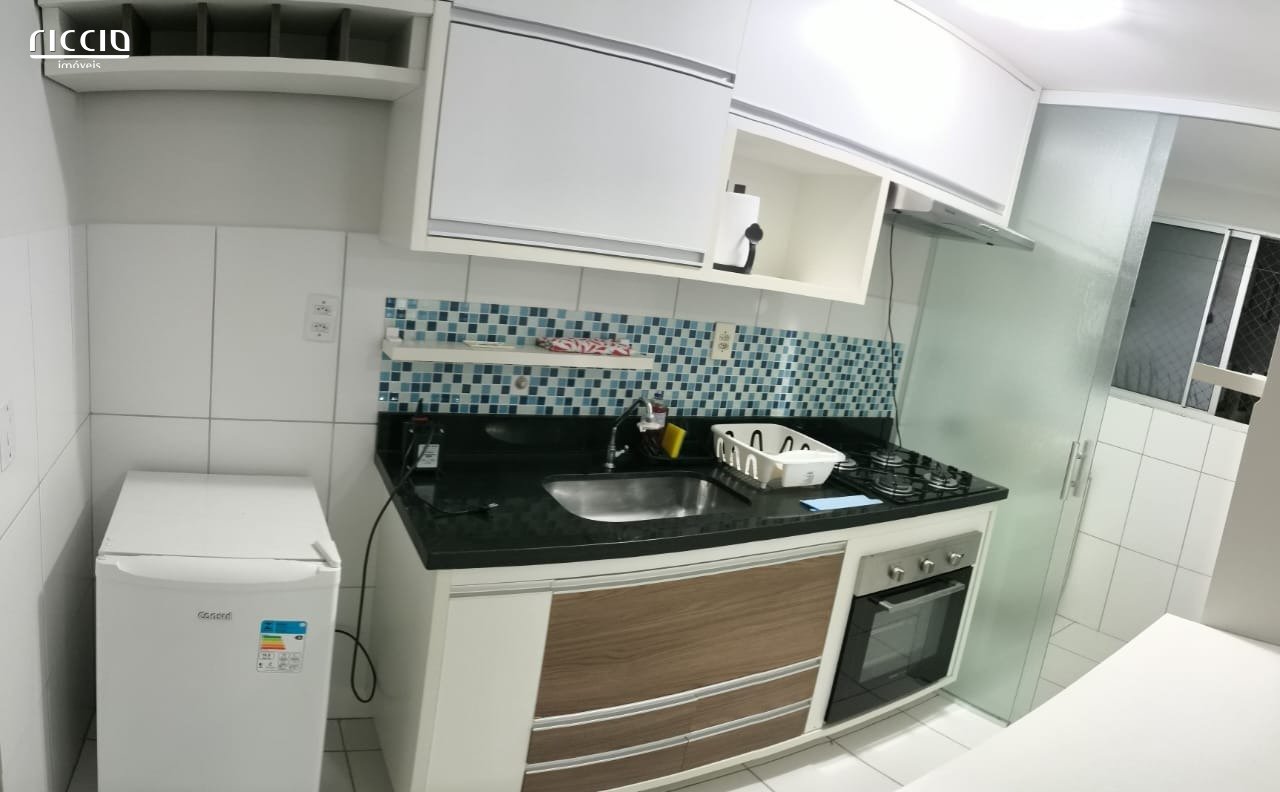 Apartamento à venda no Residencial Flamboyant — ambiente interno