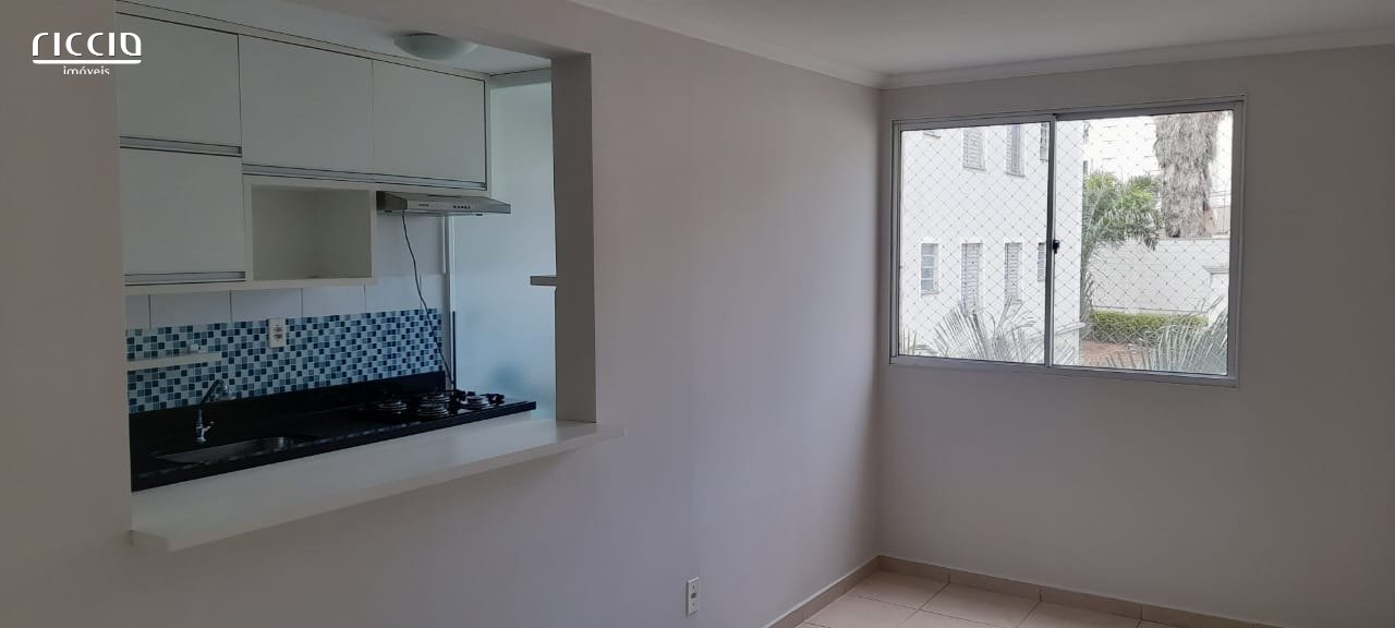 Apartamento à venda no Residencial Flamboyant — detalhe do imóvel