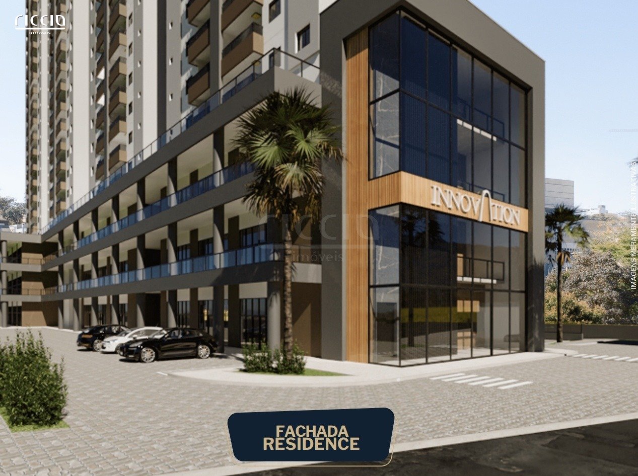Apartamento à venda no Jardim das Colinas — detalhe do imóvel