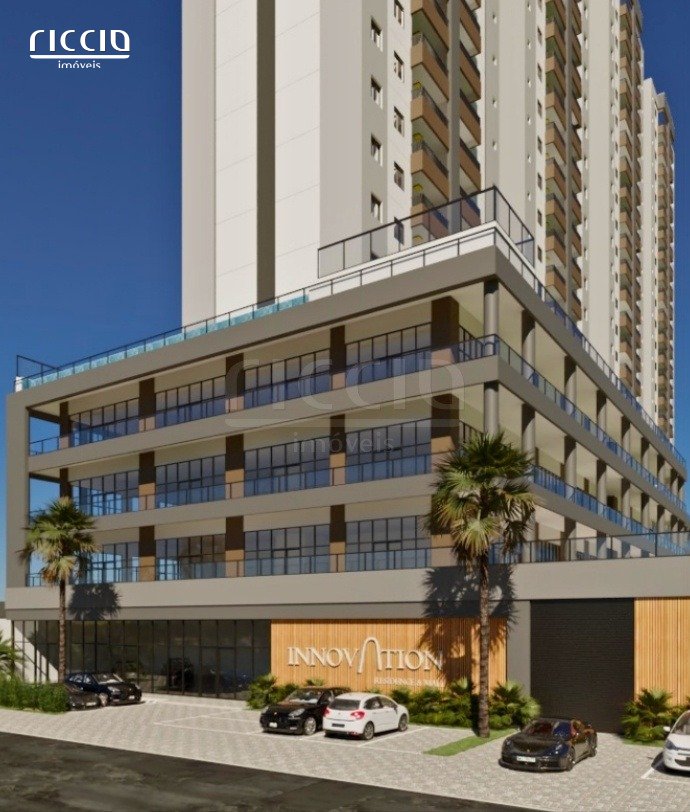 Apartamento à venda no Jardim das Colinas — ambiente interno