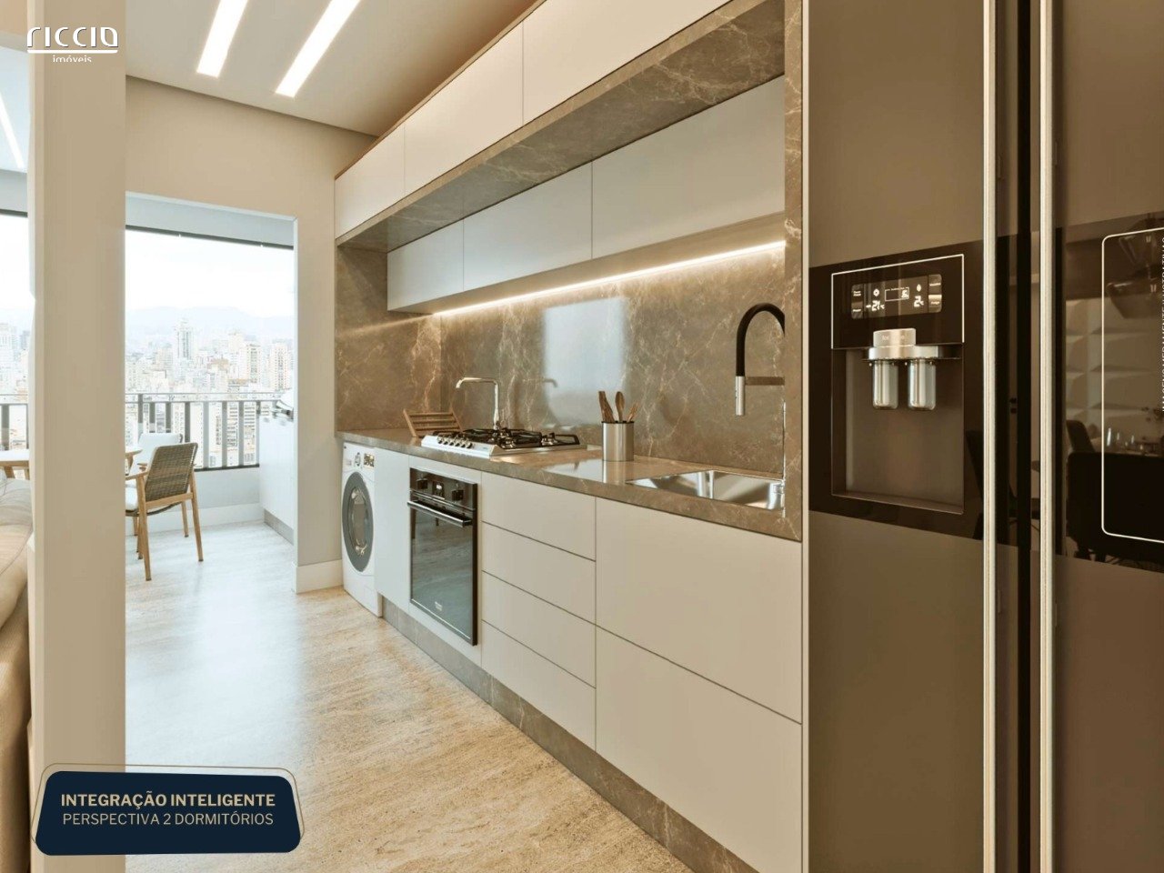 Apartamento à venda no Jardim das Colinas — imagem 4 de 7