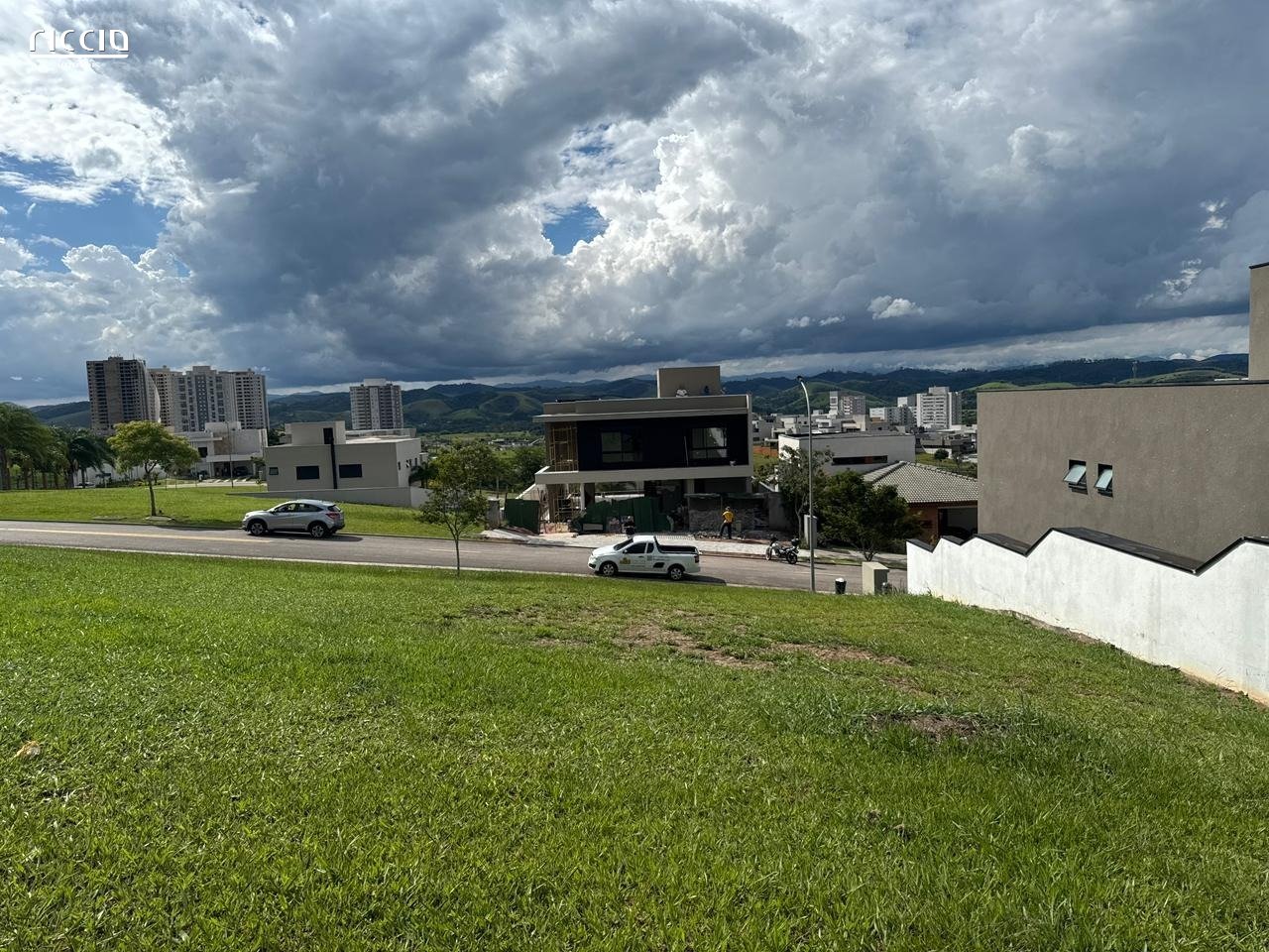 Terreno à venda no Urbanova — ambiente interno