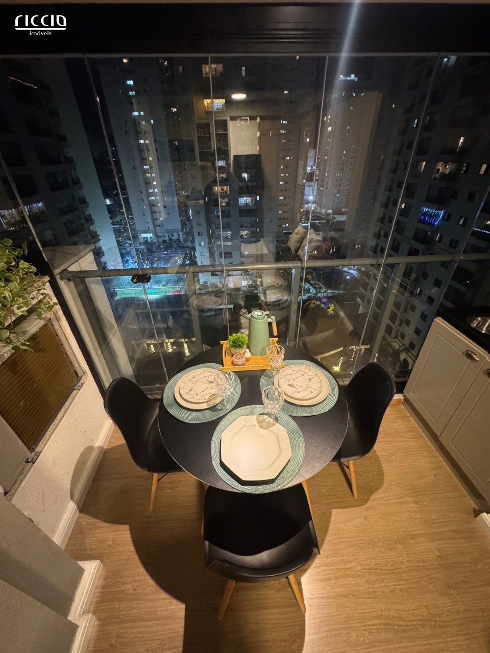 Apartamento à venda no Jardim Esplanada — ambiente interno