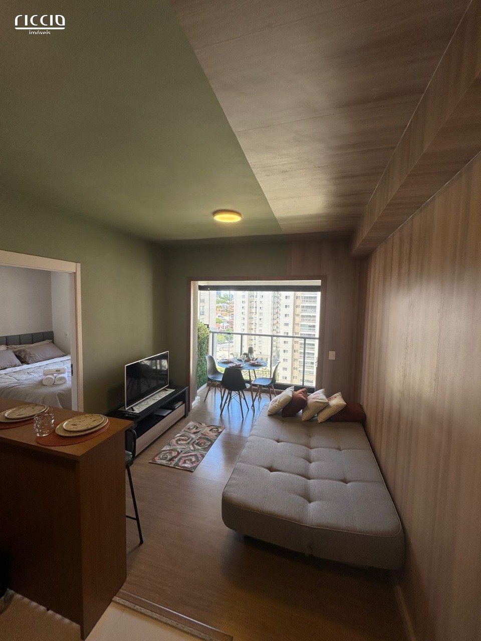 Apartamento à venda no Jardim Esplanada — detalhe do imóvel