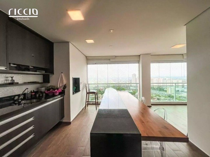 Apartamento à venda no Belvedere Jardim das Colinas SJC - SP 190 m², 4 Dorms (3 Suítes) - 2 vagas, Andar Alto
