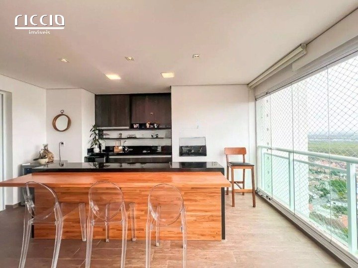 Apartamento à venda no Jardim das Colinas — ambiente interno