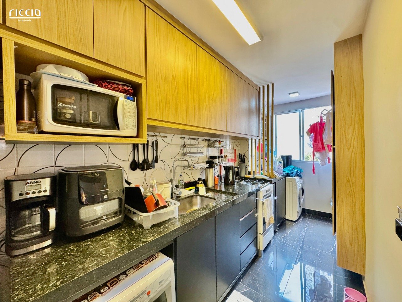 Apartamento à venda no Vila Ema — ambiente interno