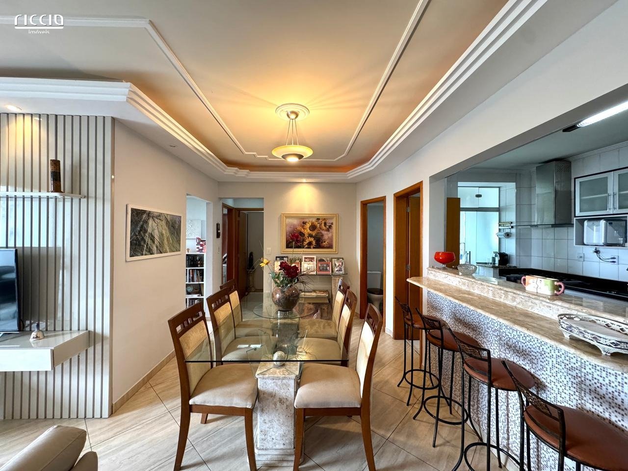 Apartamento à venda no Jardim Esplanada — detalhe do imóvel