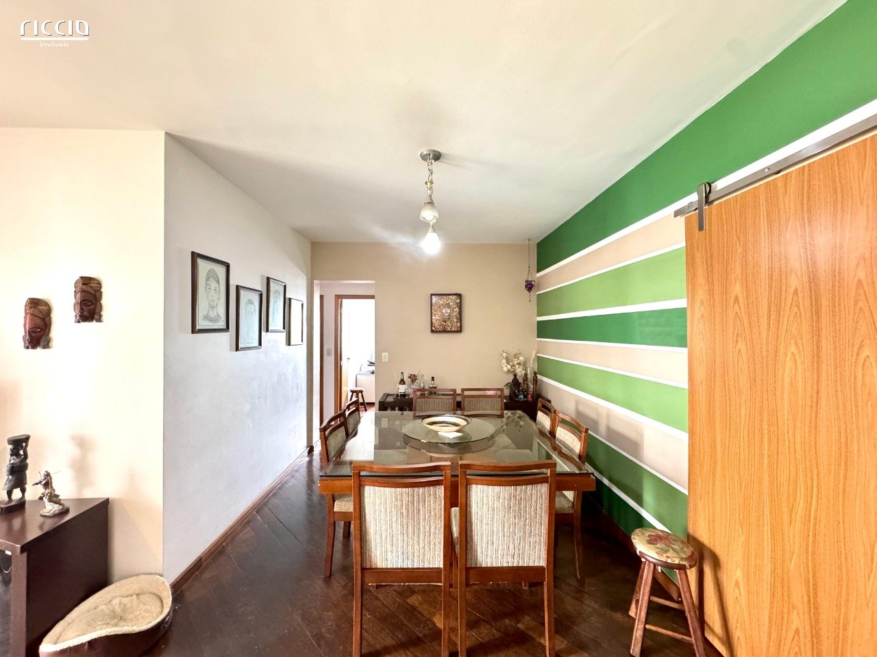 Apartamento à venda no Jardim Esplanada — ambiente interno