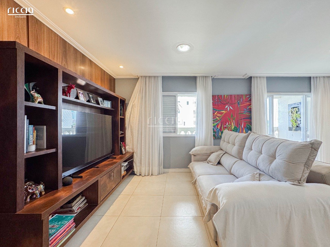Apartamento à venda no Jardim Esplanada — ambiente interno