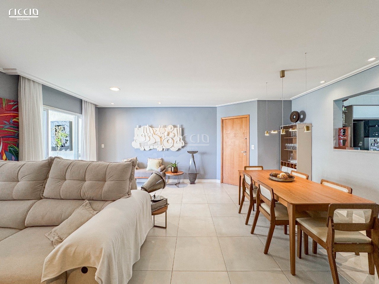 Apartamento à venda no Jardim Esplanada — detalhe do imóvel