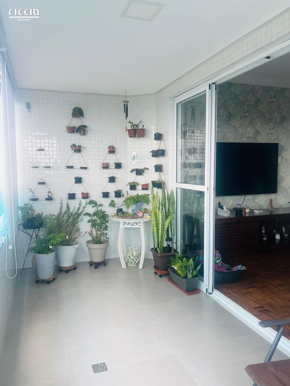 Apartamento à venda no Bosque dos Eucaliptos — ambiente interno