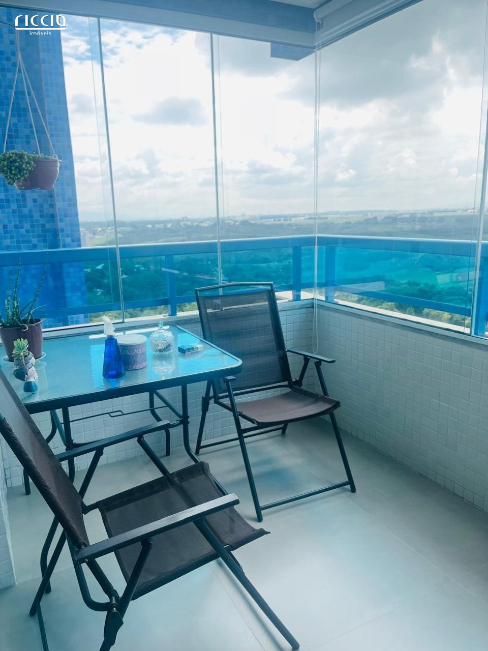 Apartamento no Edificio Varanda Quintas Flores - Bosque dos Eucaliptos com 125m² | 3 Dormitórios | 3 Vagas | R$ 1.100.000,00