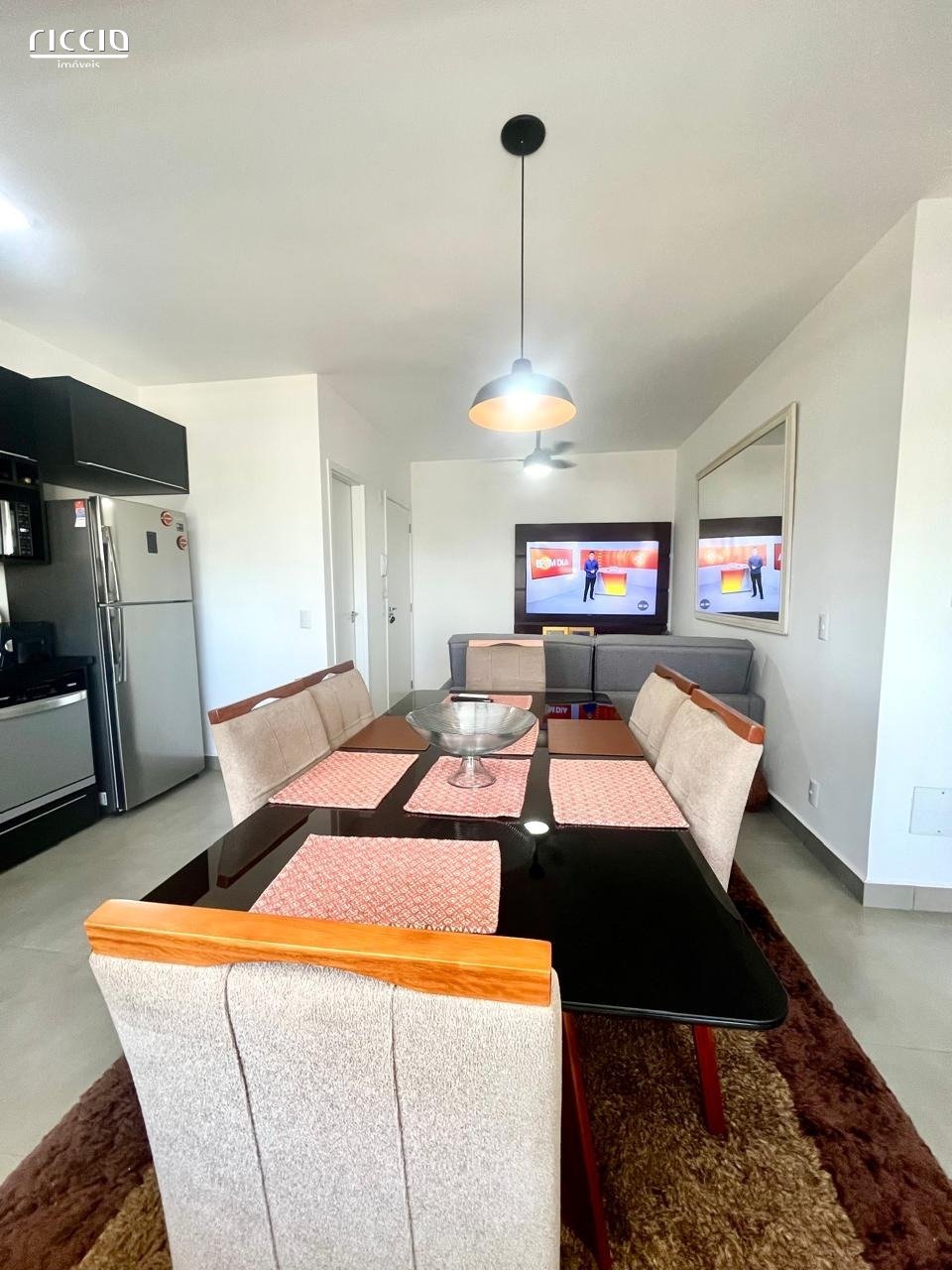 Apartamento à venda no Parque Industrial — detalhe do imóvel