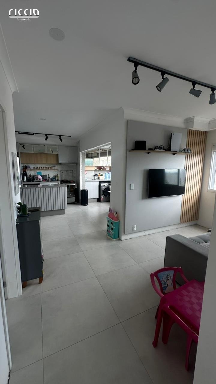 Apartamento à venda no Parque Industrial — detalhe do imóvel
