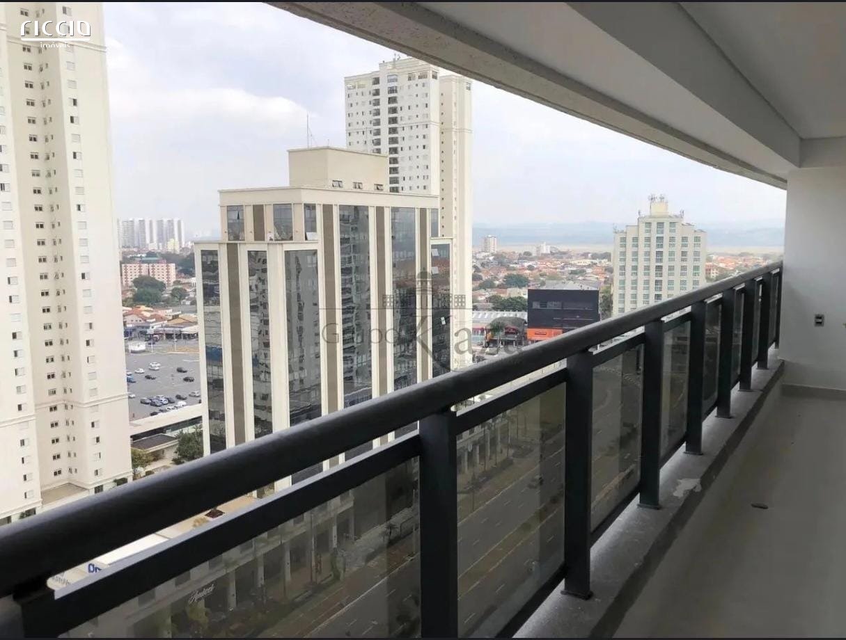 Apartamento à venda no Jardim Aquarius — detalhe do imóvel