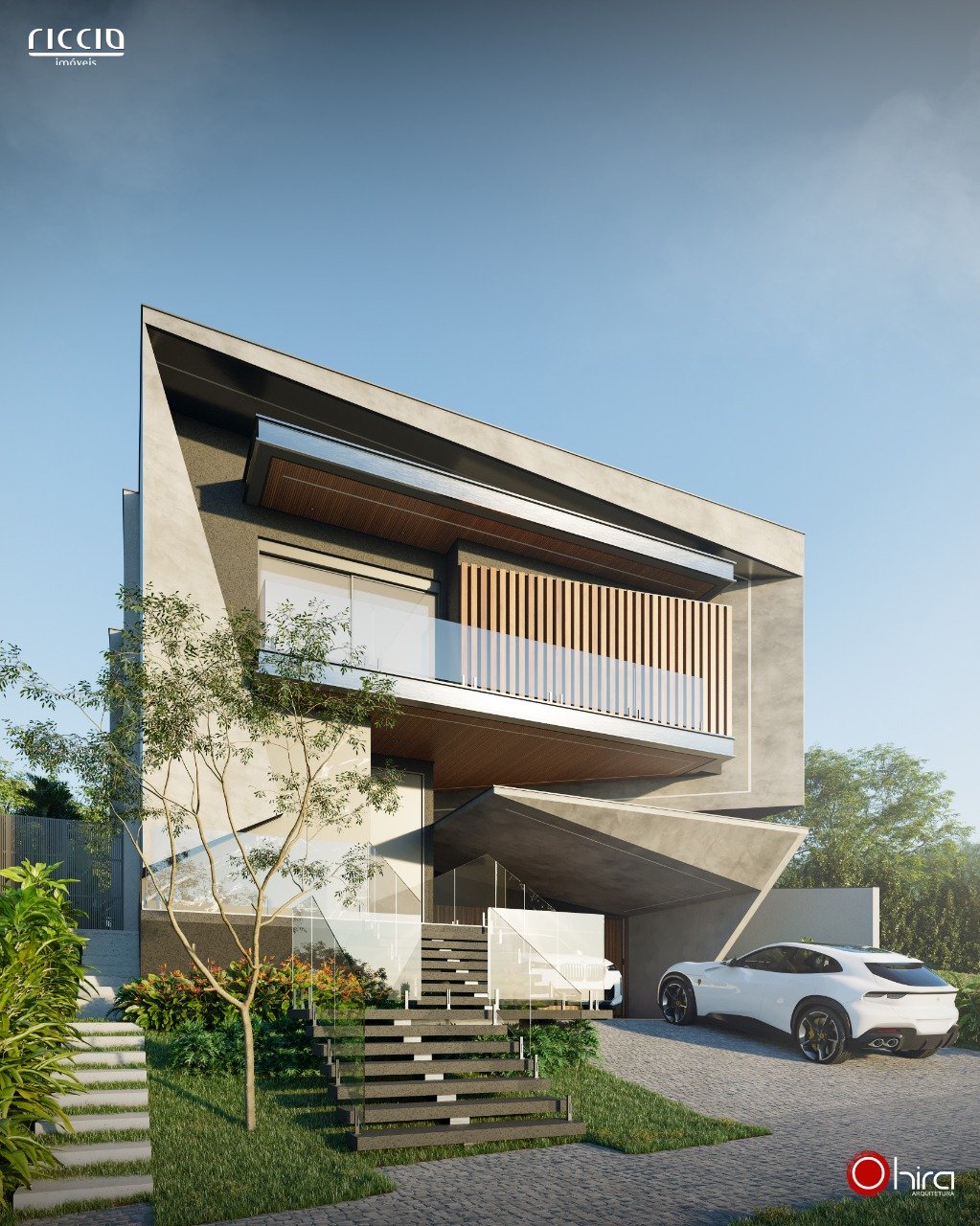 Casa em Condomínio à venda no Urbanova — ambiente interno