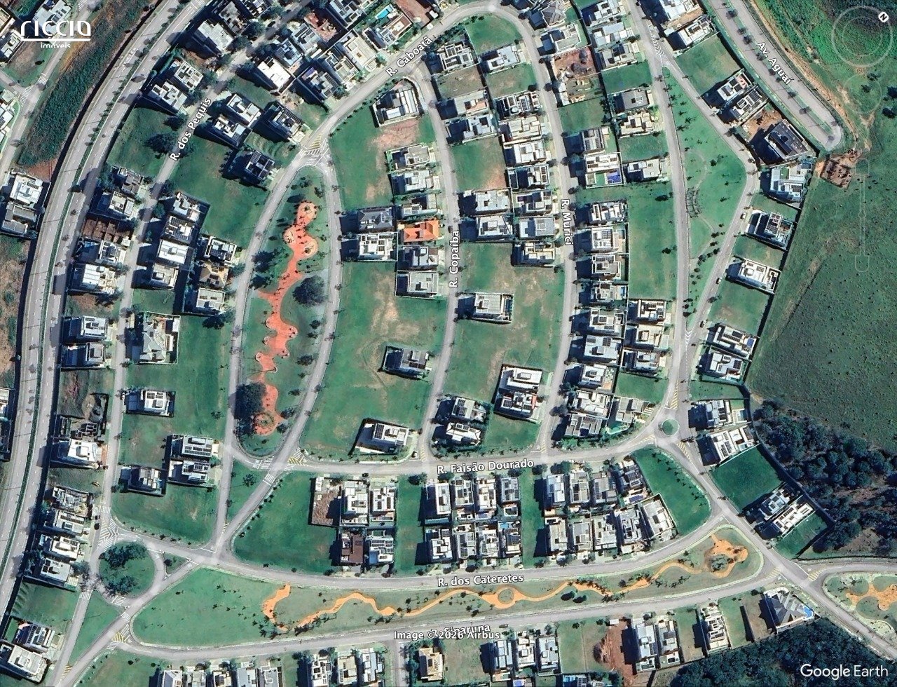 Terreno à venda no Urbanova — ambiente interno