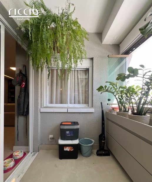 Apartamento à venda no Parque Industrial — ambiente interno