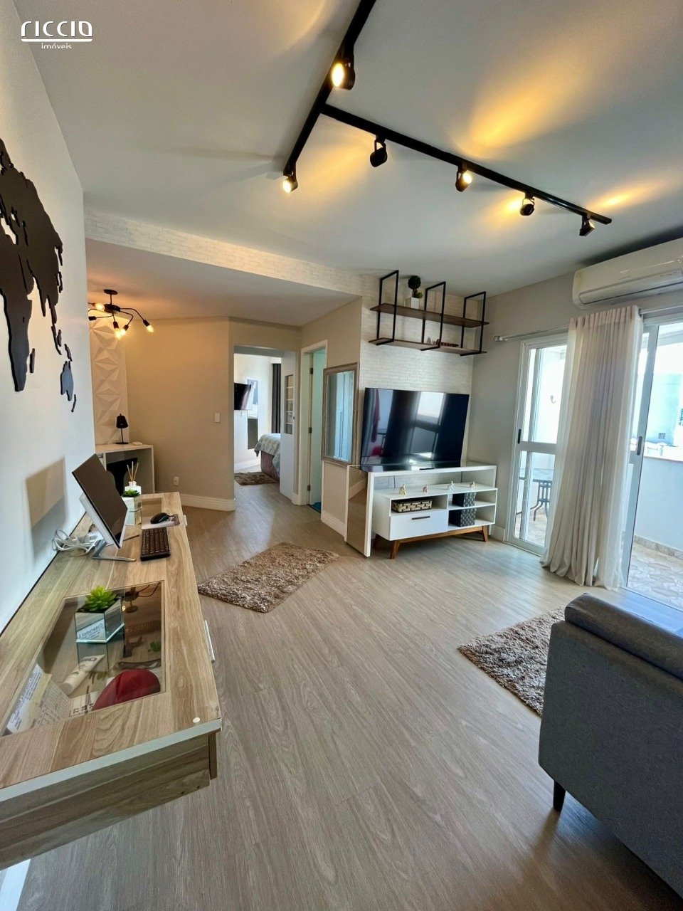 Apartamento à venda no Jardim Aquarius — detalhe do imóvel