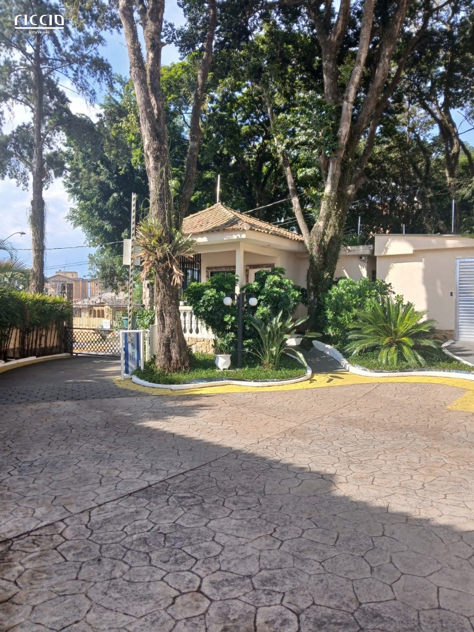 Condomínio Parque das Árvores