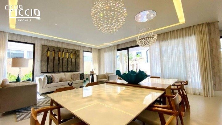 Casa em Condomínio à venda no Urbanova — ambiente interno