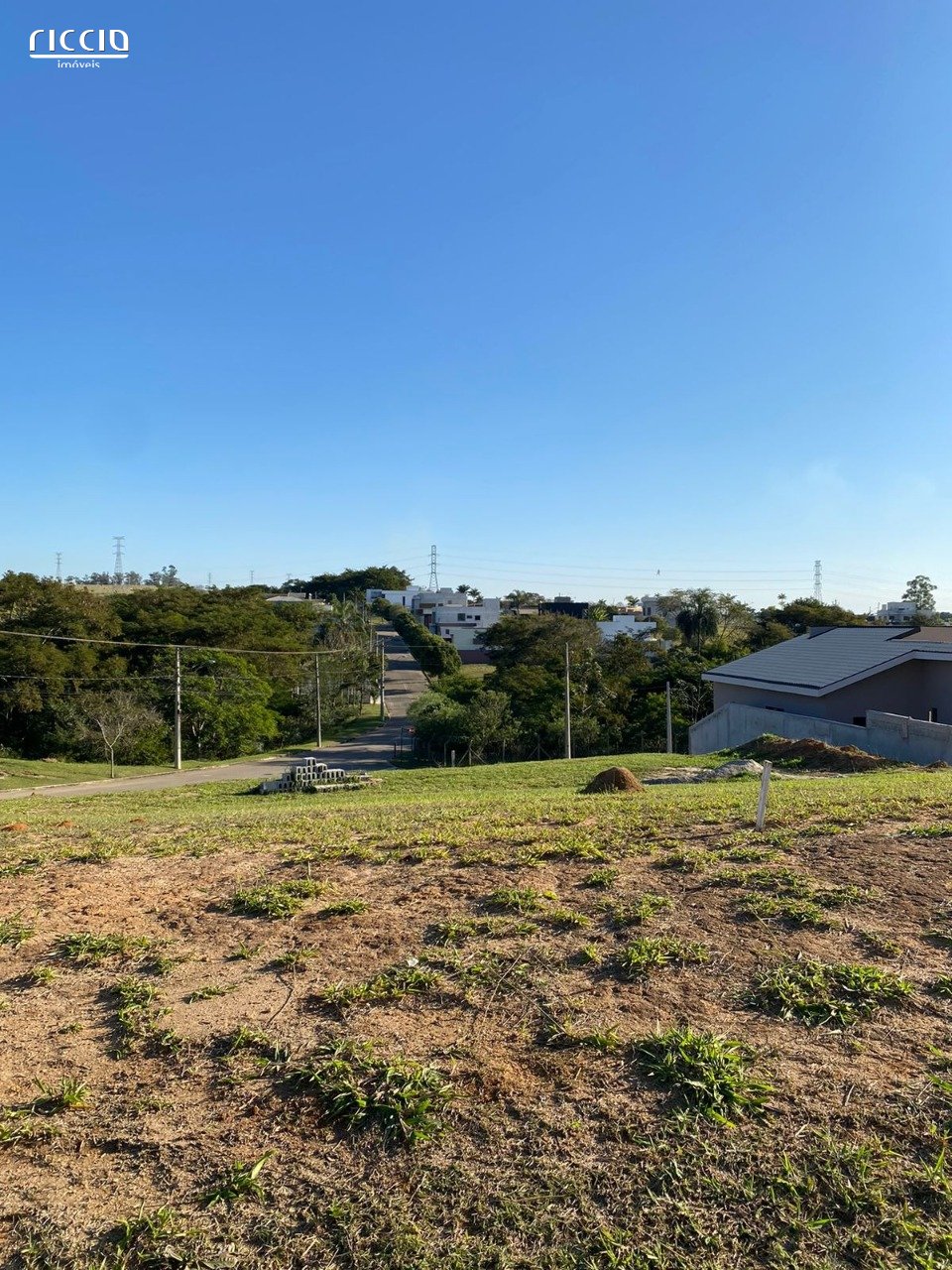 Terreno à venda no Terras do Vale — ambiente interno