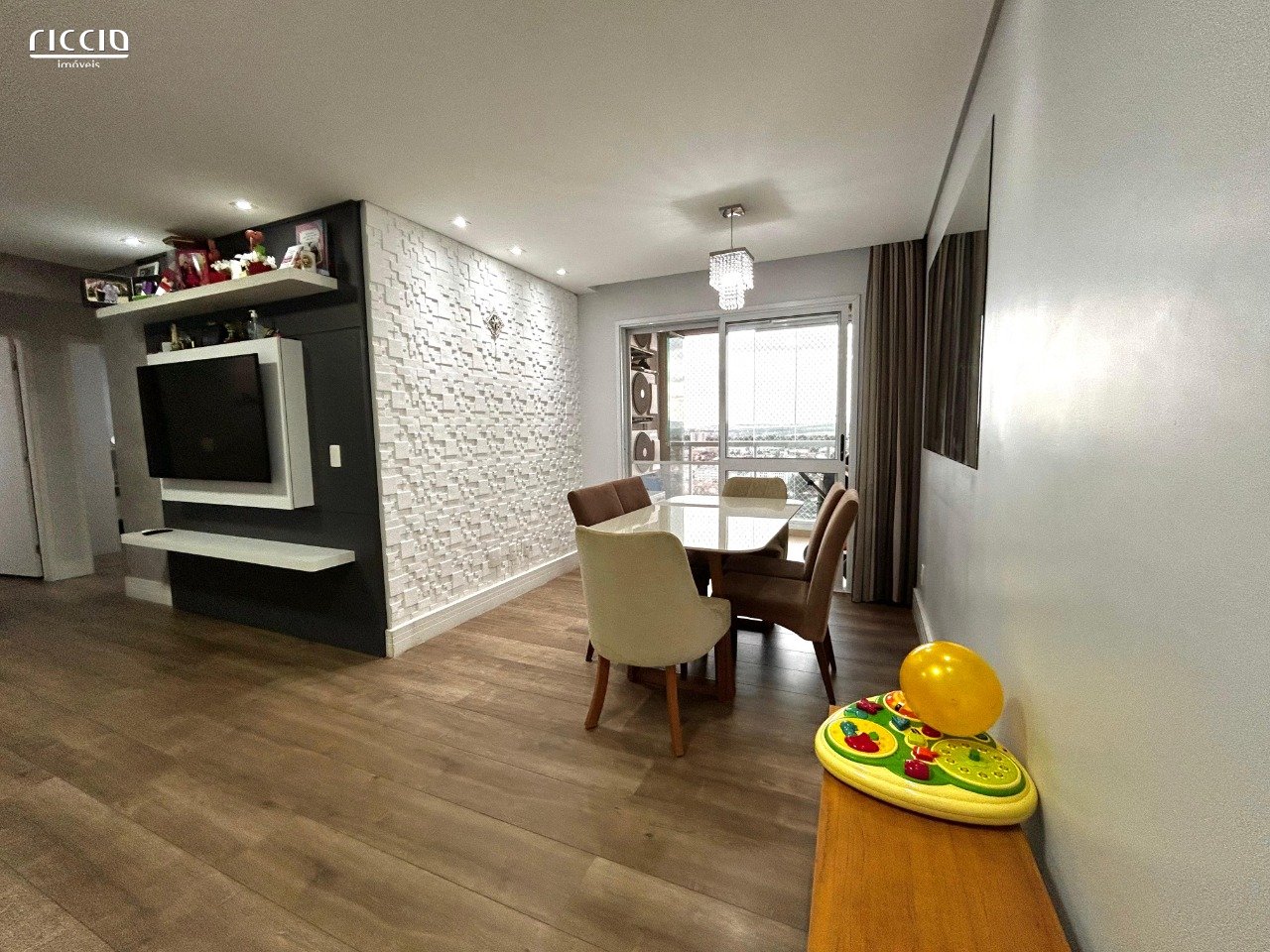 Apartamento à venda no Jardim Sul — ambiente interno