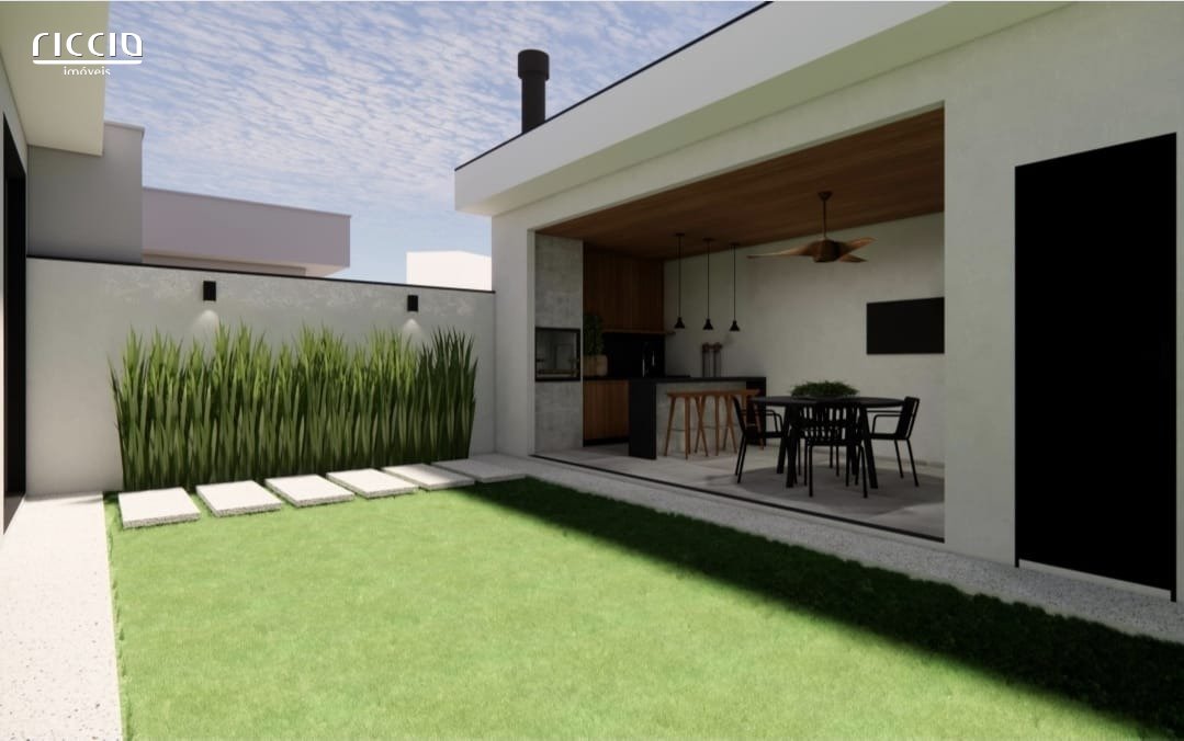 Casa em Condomínio à venda no Jardim Jacinto — ambiente interno