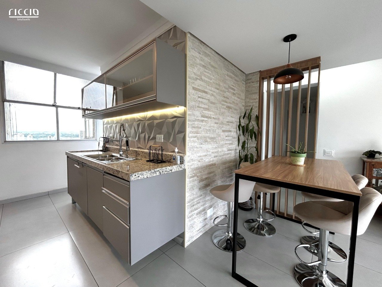 Apartamento à venda no Centro — detalhe do imóvel