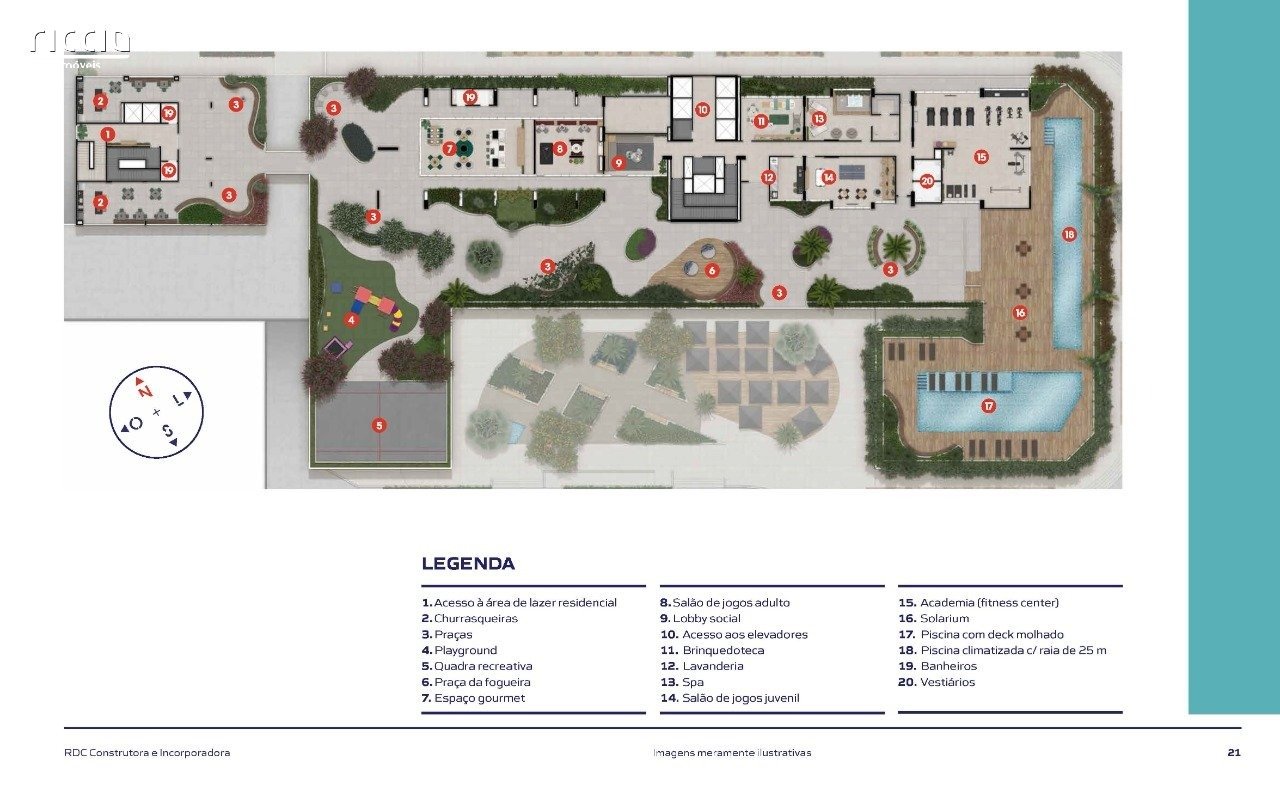 Apartamento à venda no Jardim Aquarius — imagem 10 de 19