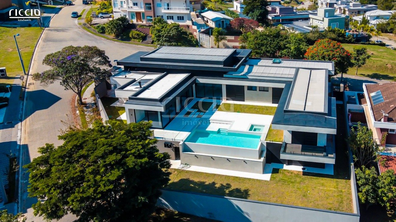 Casa em Condomínio à venda no Urbanova — ambiente interno