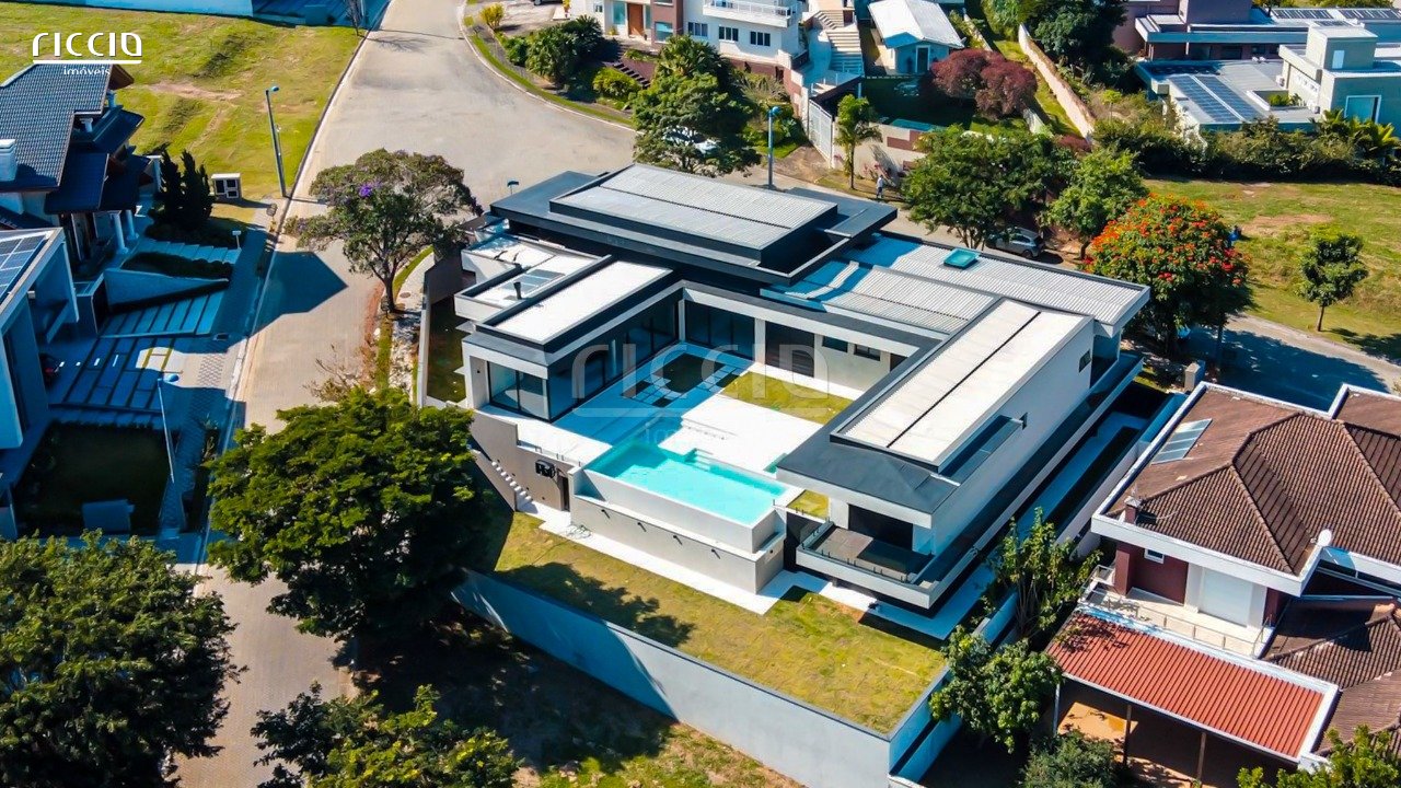 Casa em Condomínio à venda no Urbanova — detalhe do imóvel