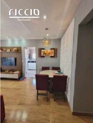 Apartamento à venda no Jardim Oriente — ambiente interno