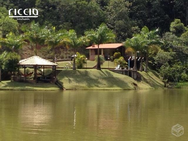Chacara à venda no Vila São Geraldo — ambiente interno