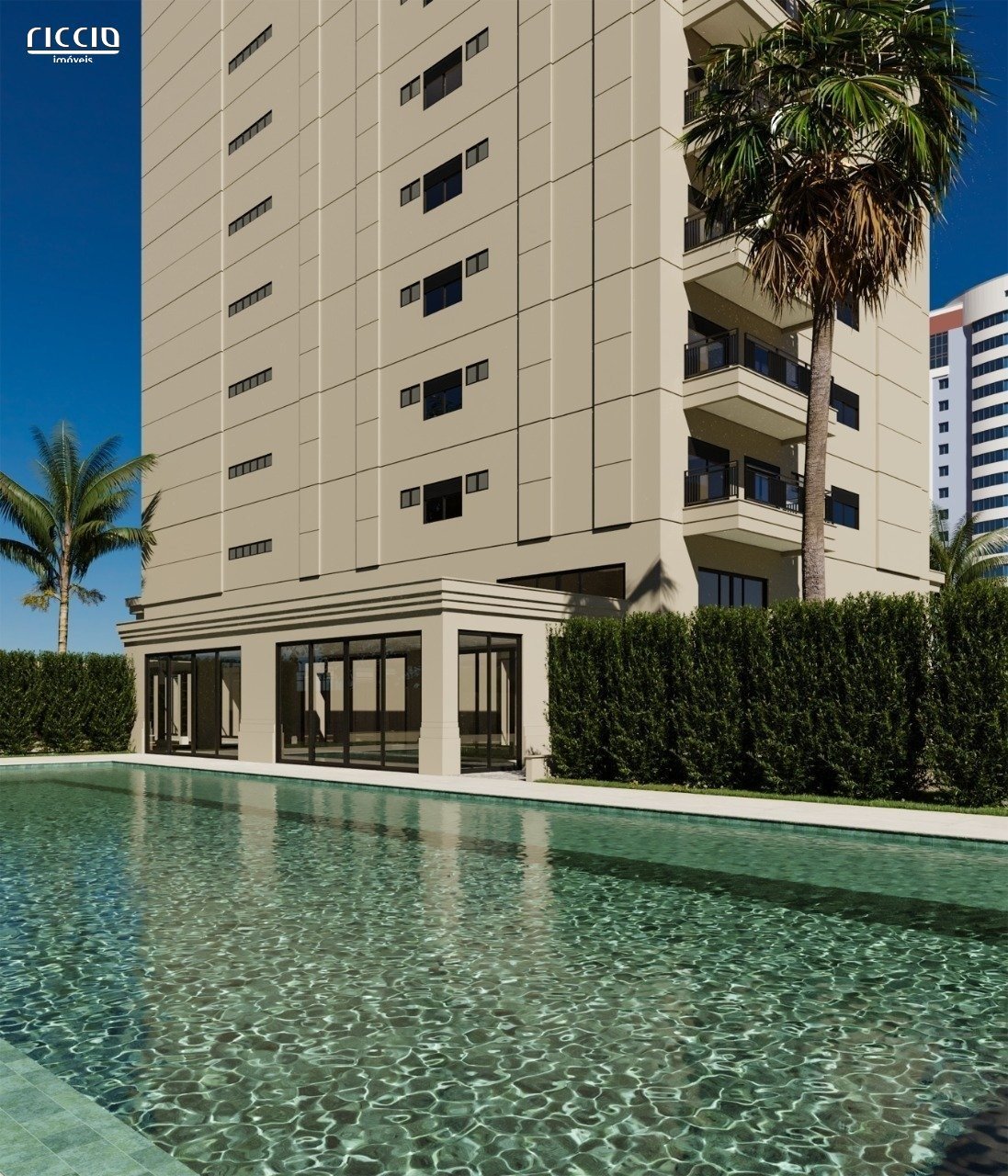 Apartamento à venda no Jardim Aquarius — imagem 4 de 4