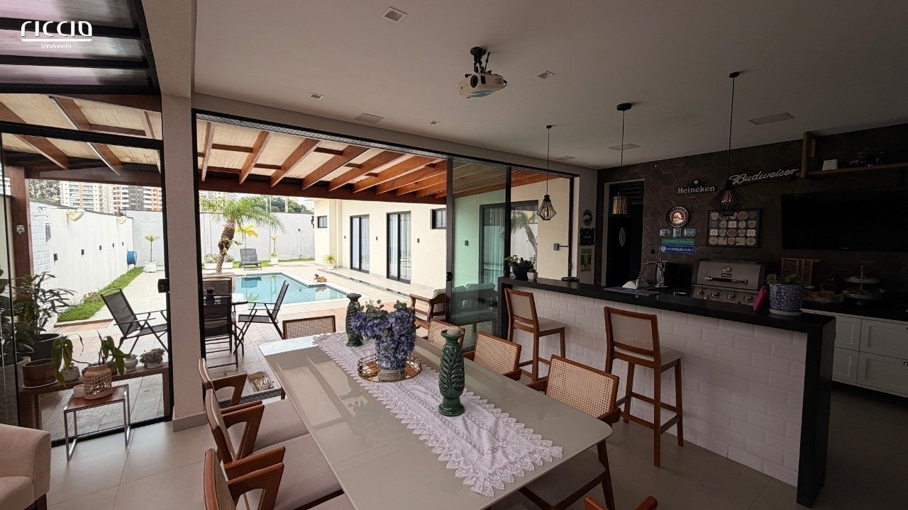 Casa em Condomínio à venda no Jardim Aquarius — imagem 4 de 22
