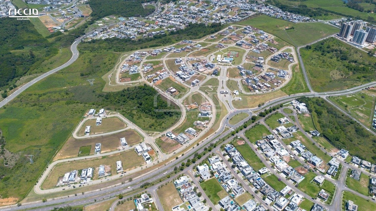 Terreno à venda no Urbanova — detalhe do imóvel