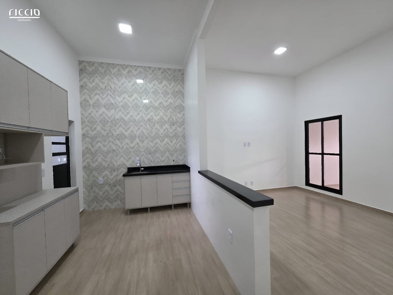 Casa à venda no Jardim Satélite — ambiente interno